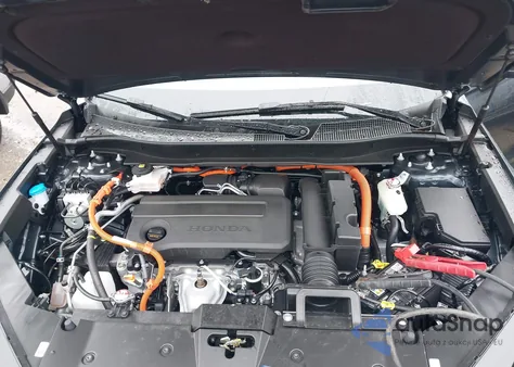 2025 Honda Cr-V Hybrid Sport-L z USA, uszkodzony, nr VIN 5J6RS6H83SL037005